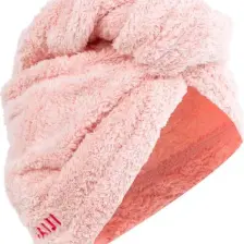 Nabaiji Mikrofiber Saç Havlusu Mavi Nabaıjı