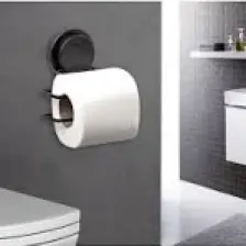 Okyanus Home Magic Fix Sihirli Yapışkan Siyah Wc Kağıtlık
