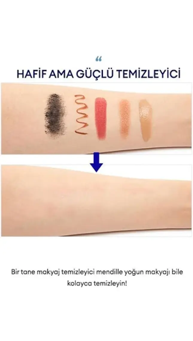 MISSHA Hyalüronik Asitli, Yağ Bazlı Makyaj Temizleme Mendili Super Aqua Ultra Hyalron Cleansing Oil Wipes