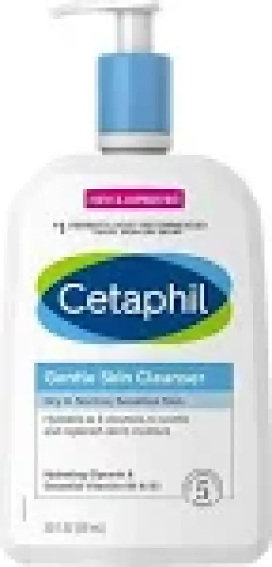 Cetaphil Nazik Cilt Temizleyici 591ML