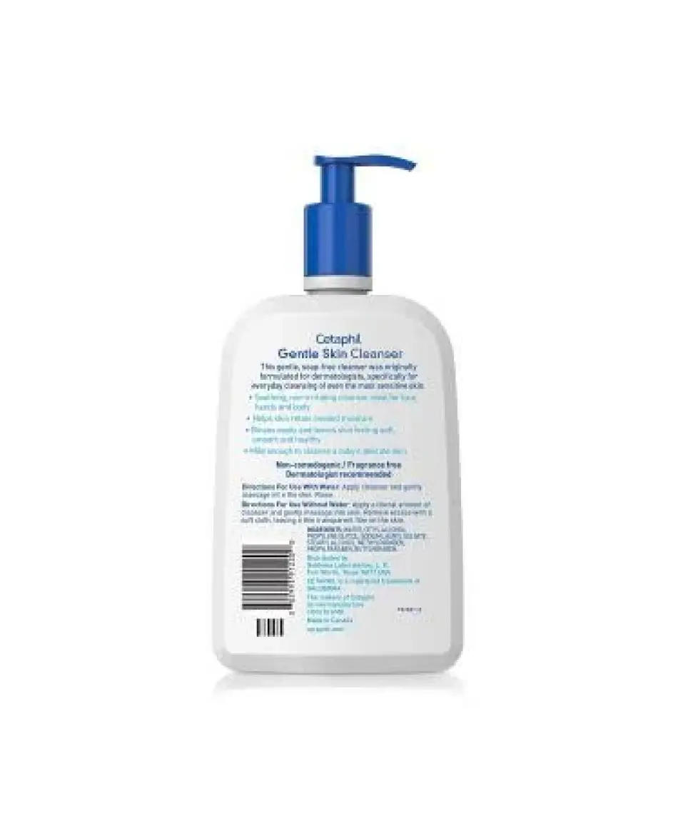 Cetaphil Nazik Cilt Temizleyici 591ML