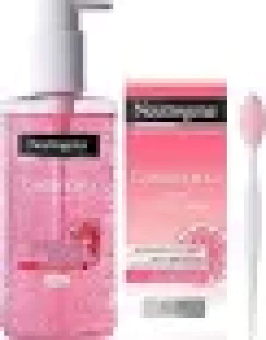 Neutrogena Canlandırıcı Pembe Greyfurt Özlü Yüz Temizleme Jeli 200 ml + Yağsız Nemlendirici 50 ml Neutra