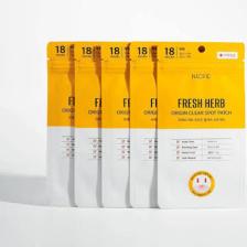 Nacific Fresh Herb Origin Clear Spot Patch