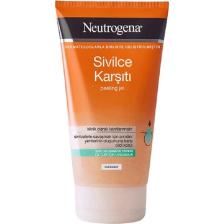 Neutrogena Peeling Jel Visibly Clear 150 Ml