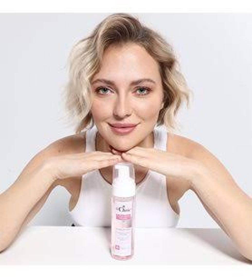 Dr. Clinic Dr.clinic Yüz Temizleme Köpüğü 160 ml