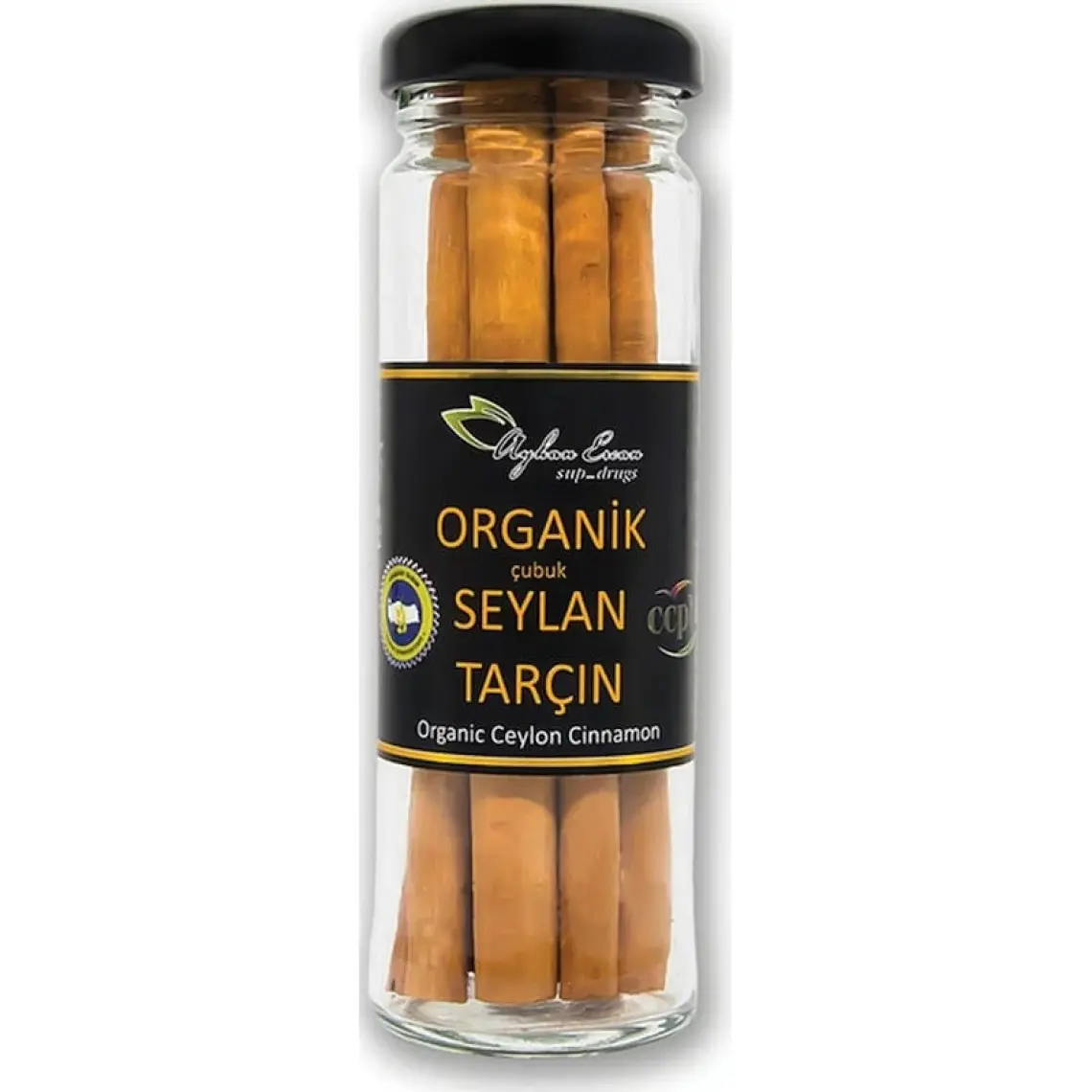 Ayhan Ercan Çubuk Organik Seylan Tarçını 25 G