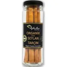 Ayhan Ercan Çubuk Organik Seylan Tarçını 25 G