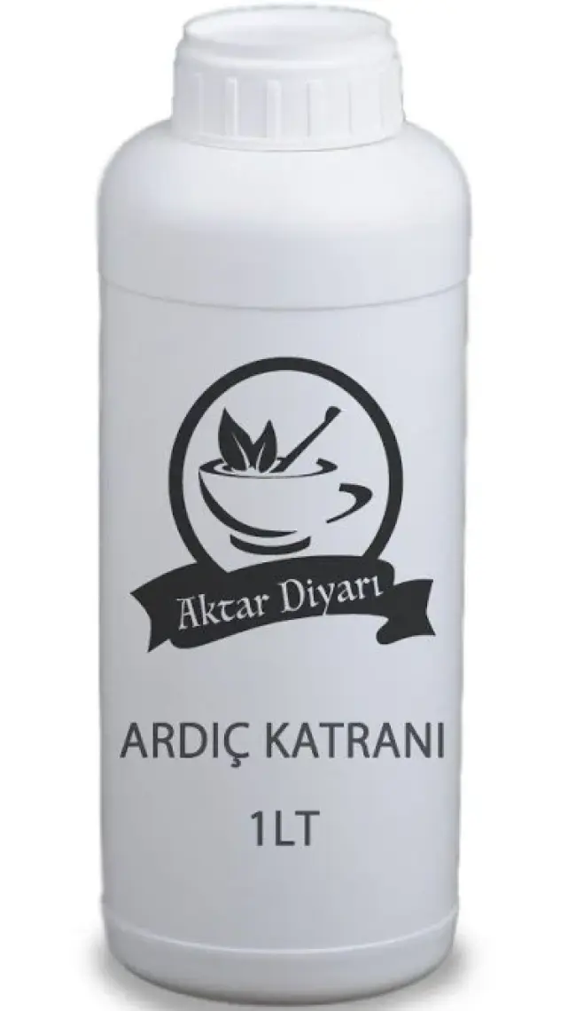 Aktar Diyarı Ardıç Katranı 1 kg Aktar Diyarı