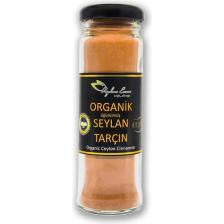 Ayhan Ercan Öğütülmüş Organik Seylan Tarçını 40 G