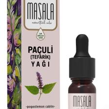 Paçuli (tefarik) Yağı 5 Ml - (patchouli Essential Oil)