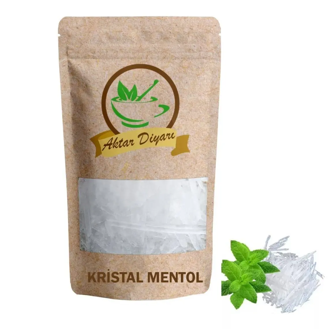 Aktar Diyarı Kristal Mentol 50 gr