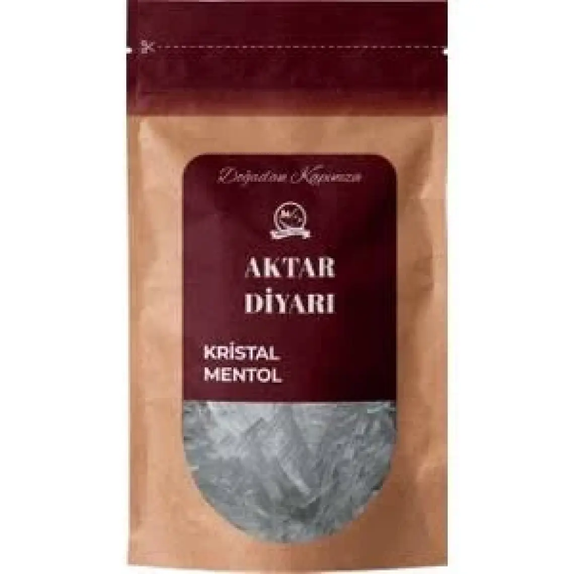 Aktar Diyarı Kristal Mentol 50 gr