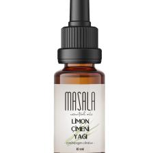 Limonçimeni Yağı 10 ml  (lemongrass Essential Oil) Limon Otu