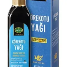 Akzer Çörek Otu Yağı Soğuk Press 250Cc