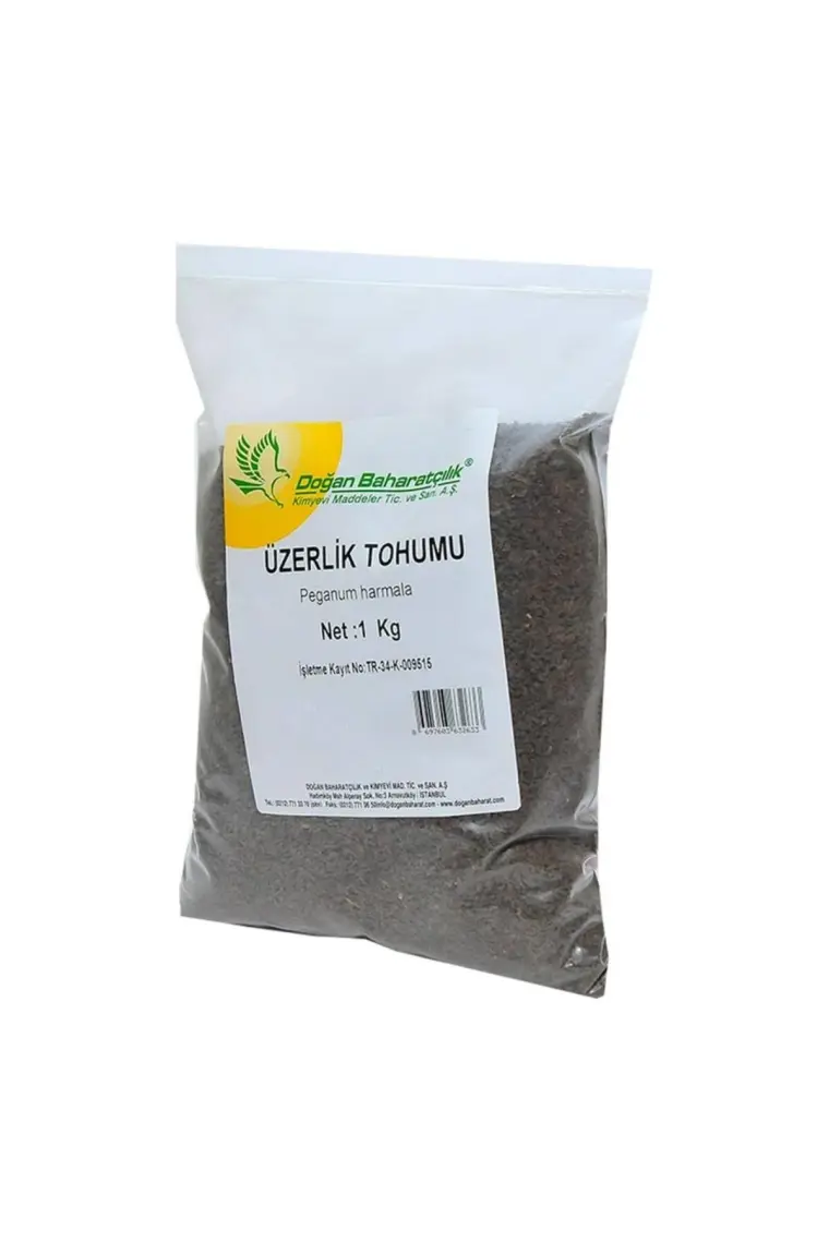 Doğan Baharat Üzerlik Tohumu 1Kg Pkt