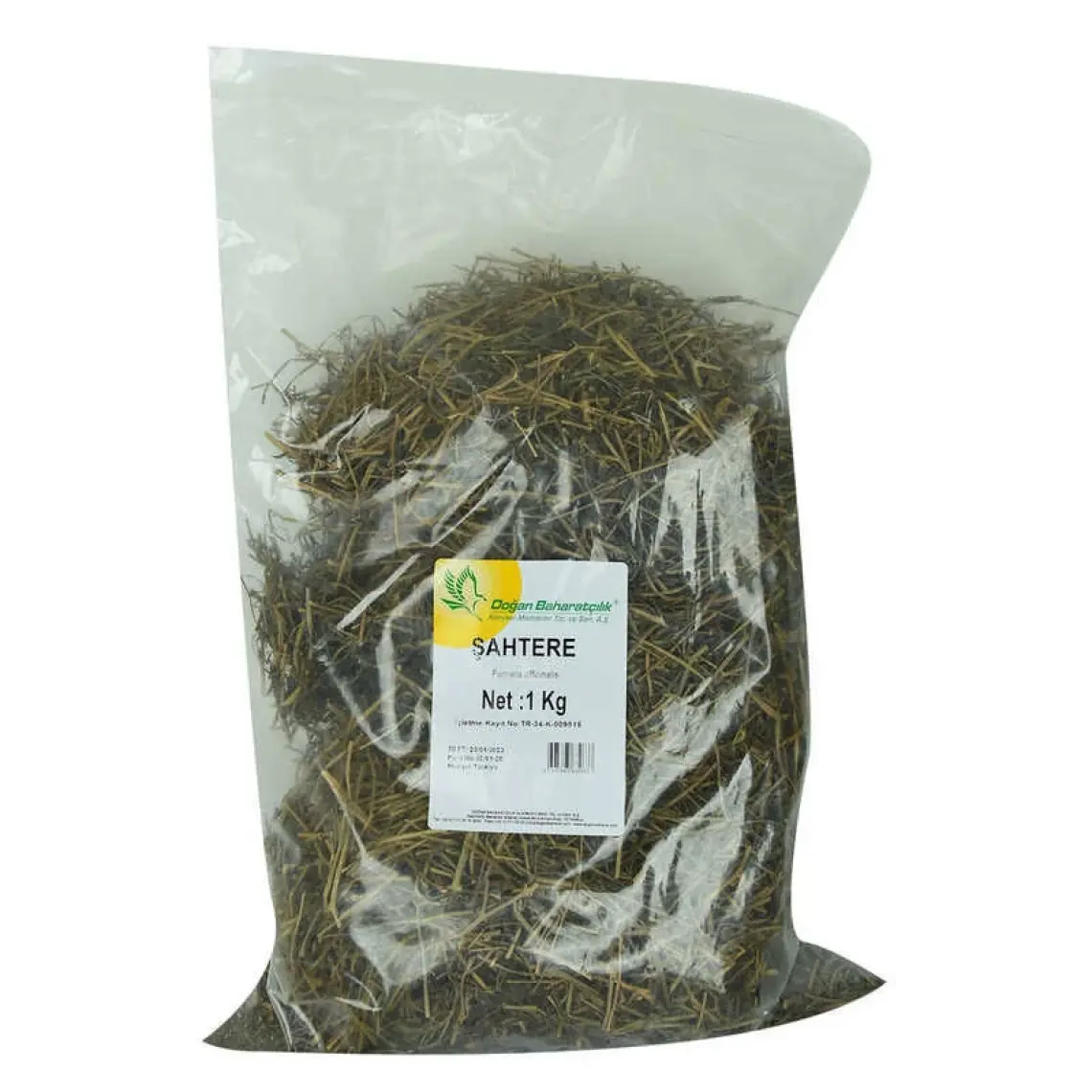 Doğan Baharat Üzerlik Tohumu 1Kg Pkt