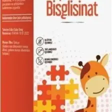 Çinko Bisglisinat 150 ml - Muz Aromalı