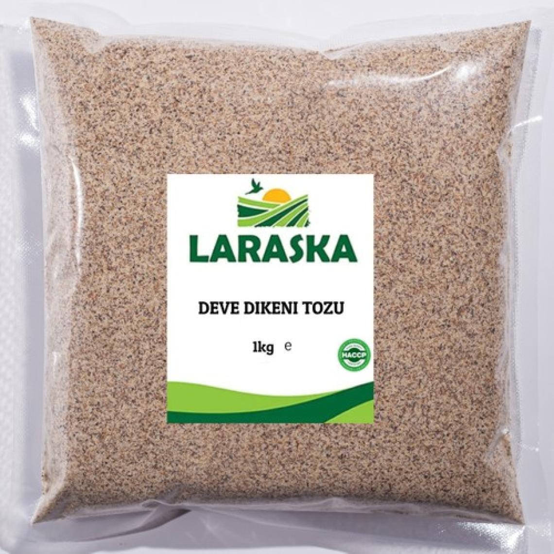 Laraska Deve Dikeni Tozu 1kg-Milk Thistle Powder 1kg