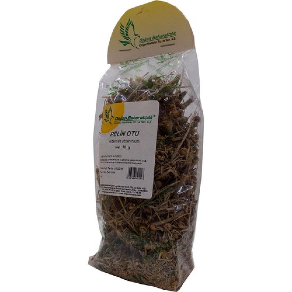 Doğan Baharat Pelin Otu 50 gr Paket