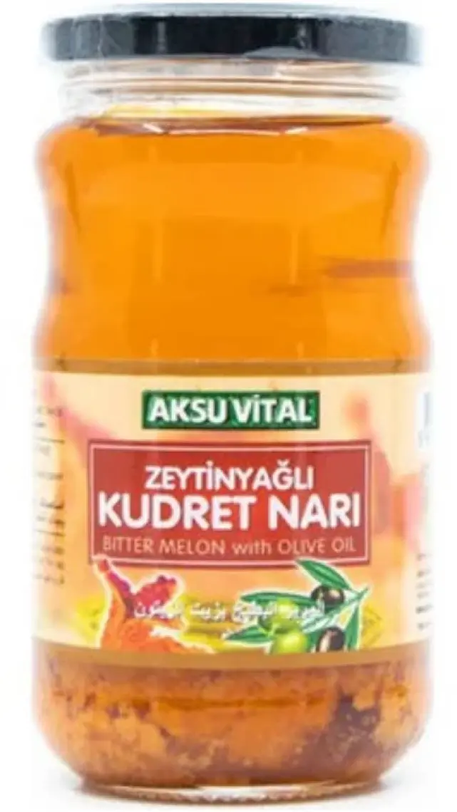 Shiffa Home Aksuvital Zeytinyağlı Kudret Narı 300 gr