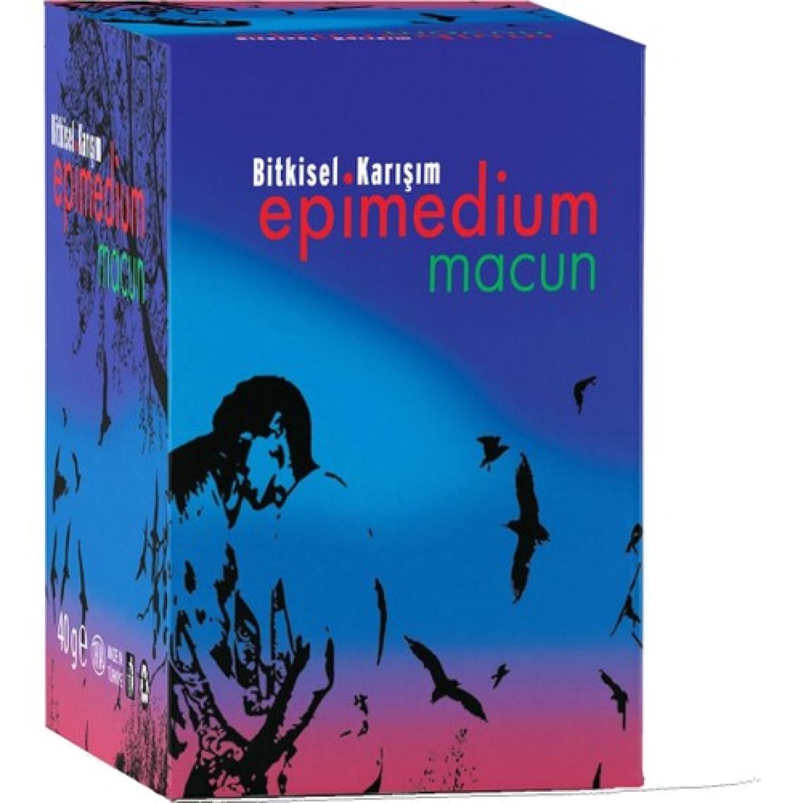 Matador Epimedyumlu Macun 240 gr
