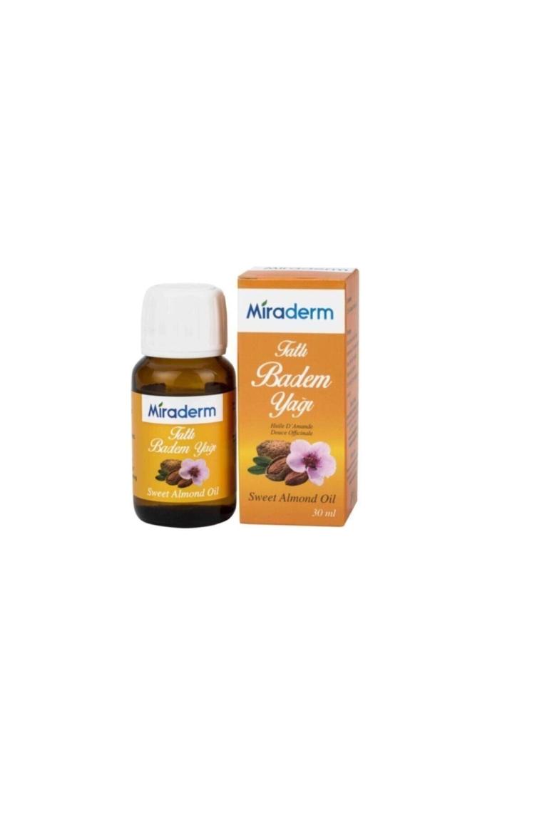 Tatlı Badem Yagı 30ml