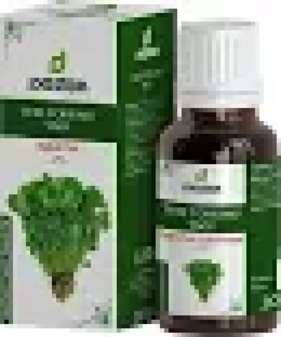 Destek Tere Tohumu Yağı (Soğuk Pres) 20cc