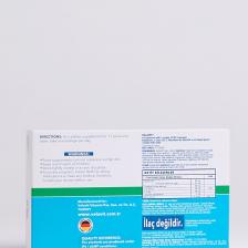 V- Colostrum With L-lysine Vitamin B2 Lozenges 15 Pastil
