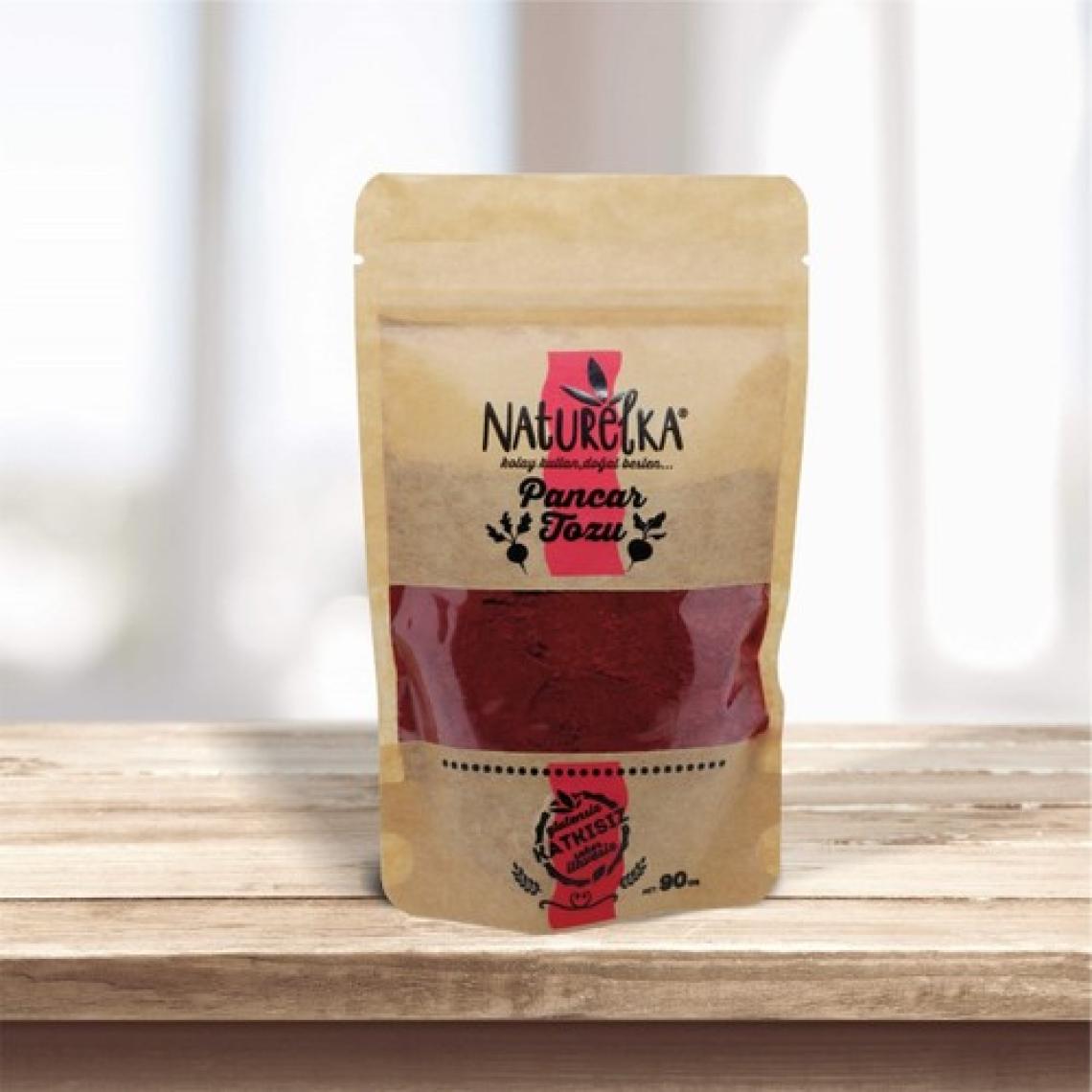 Naturelka Pancar Tozu 90 gr