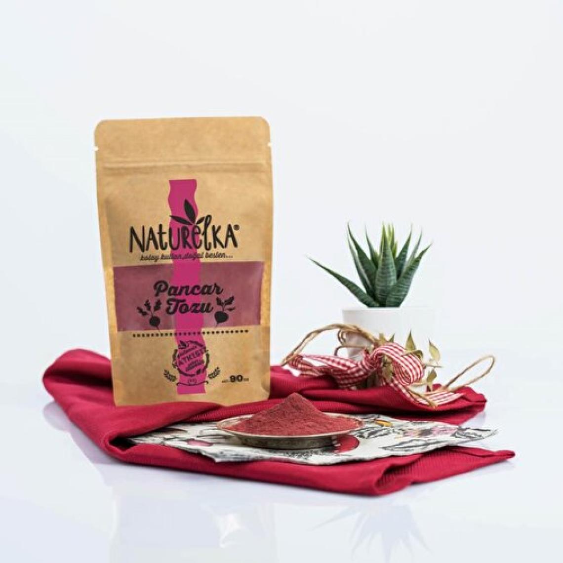Naturelka Pancar Tozu 90 gr