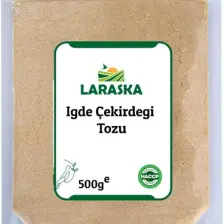 Laraska Iğde Çekirdeği Tozu 500G