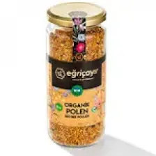 EĞRİÇAYIR ORGANİK KURU POLEN 300g