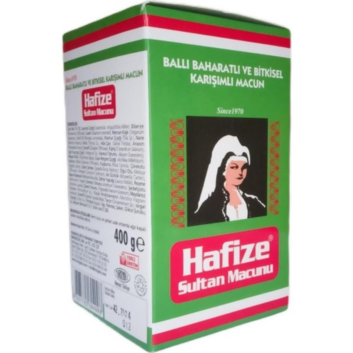 KRK Hafize Sultan Macunu 400 gr