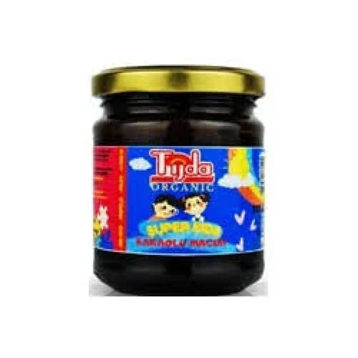 Tijda Kids Çocuk Kakaolu Macun 200 gr