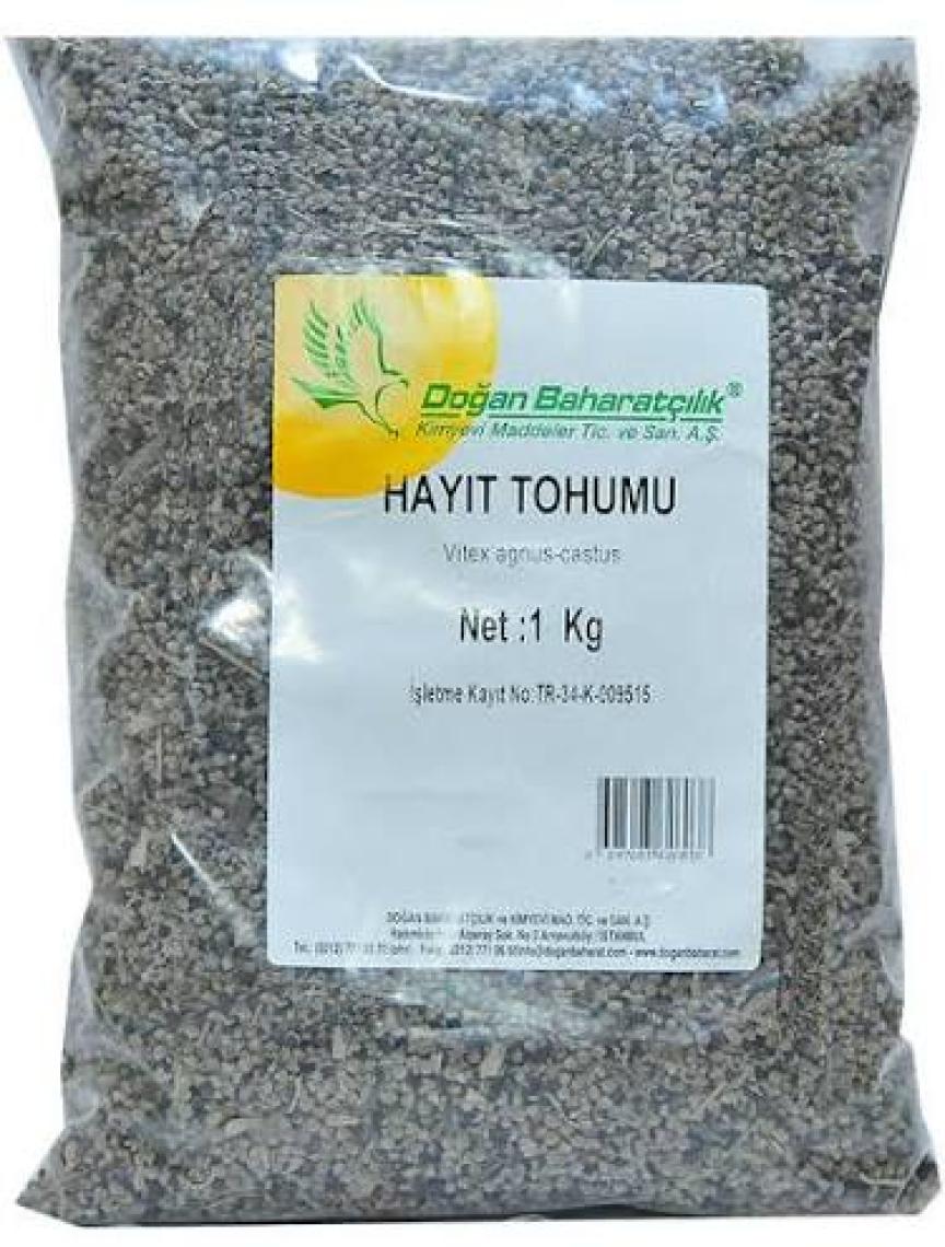 Doğan Hayıt Tohumu 1 Kg