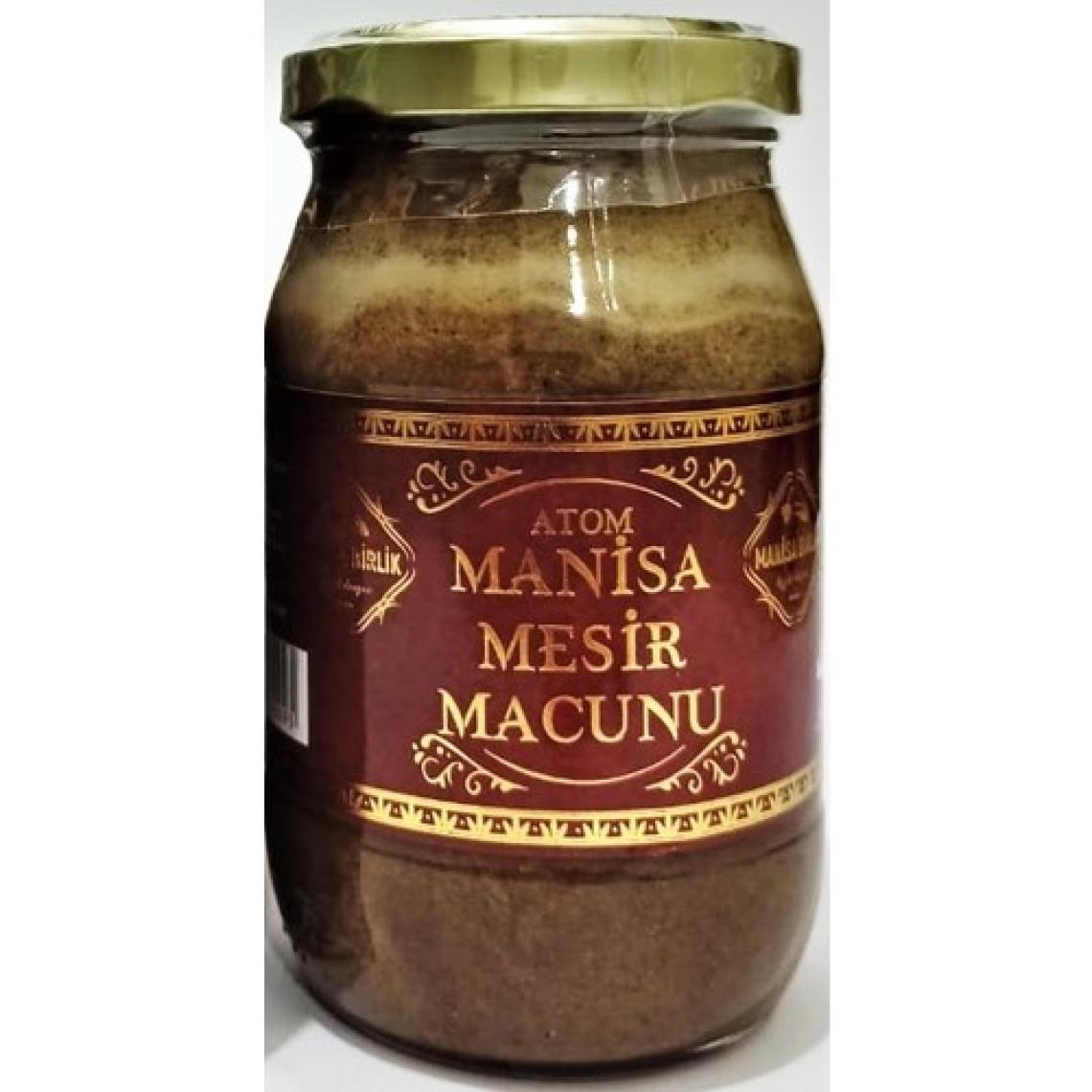 Manisa Birlik Manisa Mesir Macunu 400 gr