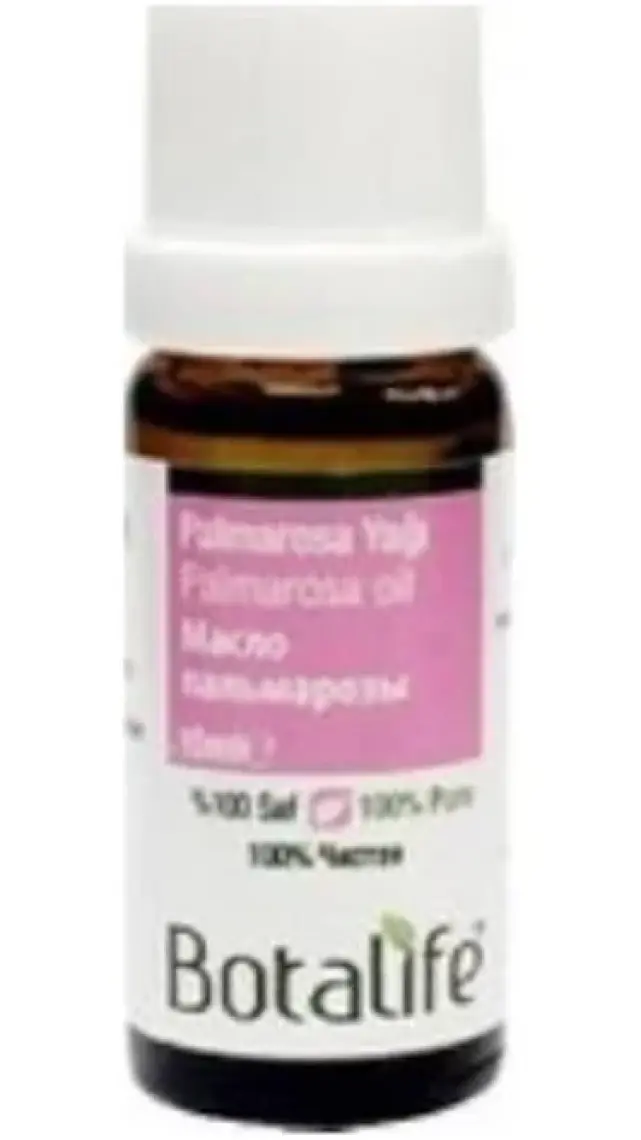 % 100 Saf Palmarosa Yağı 10 Ml.