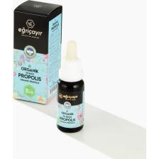 Eğriçayır Organik Su Bazlı Propolis Damla 6 x 20 ml
