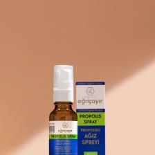 Organik Propolisli Ağız Spreyi 20ml