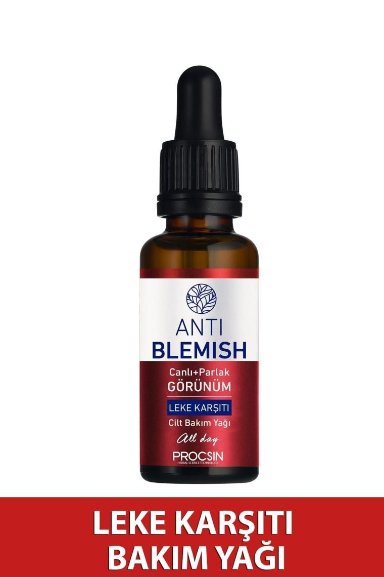 Anti Blemish Cilt Bakım Yağı 20 Ml