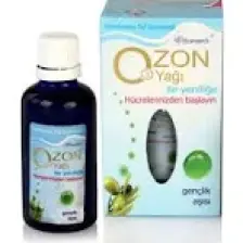 OTTOMANS Ottoman's Saf Ozon Yağı 50 ml