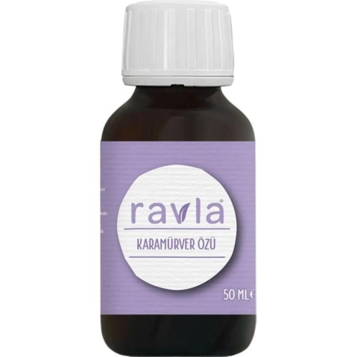 Ravla Karamürver Özü - 50ml