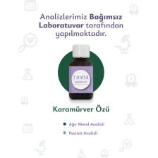 Ravla Karamürver Özü - 50ml