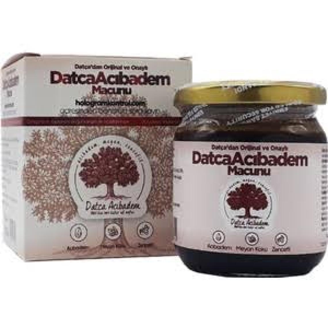 Datça Acı Badem Macunu 240 gr