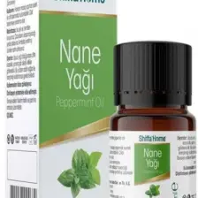Shiffa Home Nane Yağı 5 ml