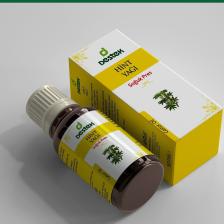 Hint Yağı Soğuk Pres 50 ml