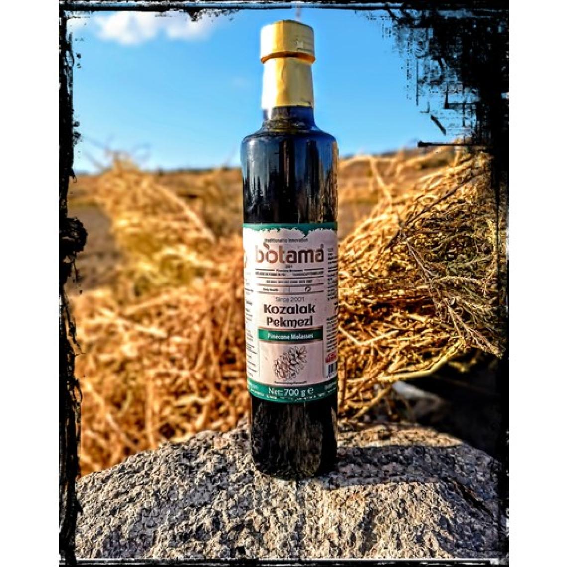 Biotama Çam Kozalağı Pekmezi 700 gr