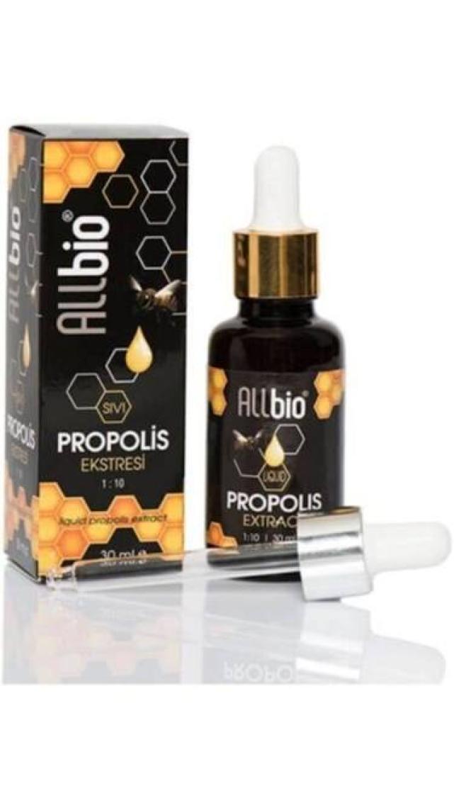 Allbio Sıvı Propolis Ekstresi
