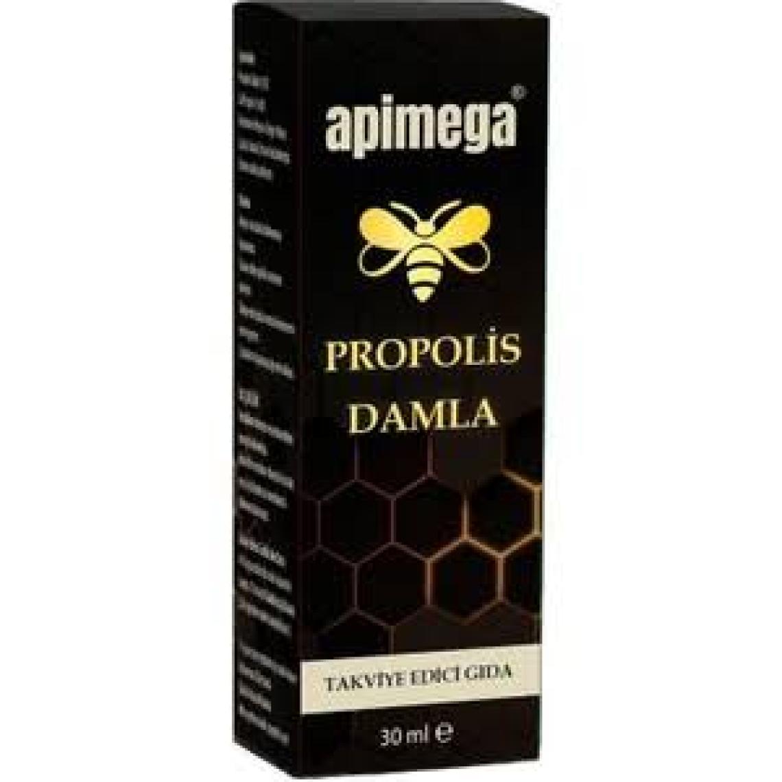 Allbio Sıvı Propolis Ekstresi