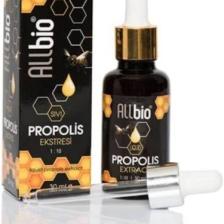 Allbio Sıvı Propolis Ekstresi